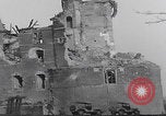 Image Château de Merode endommagé Merode Allemagne, 1944, de la seconde 13 séquences d'archives historiques vidéo 65675080087