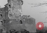 Image Château de Merode endommagé Merode Allemagne, 1944, de la seconde 14 séquences d'archives historiques vidéo 65675080087