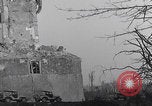 Image Château de Merode endommagé Merode Allemagne, 1944, de la seconde 17 séquences d'archives historiques vidéo 65675080087