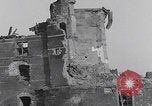 Image Château de Merode endommagé Merode Allemagne, 1944, de la seconde 26 séquences d'archives historiques vidéo 65675080087