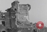Image Château de Merode endommagé Merode Allemagne, 1944, de la seconde 27 séquences d'archives historiques vidéo 65675080087