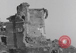 Image Château de Merode endommagé Merode Allemagne, 1944, de la seconde 28 séquences d'archives historiques vidéo 65675080087