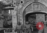 Image Château de Merode endommagé Merode Allemagne, 1944, de la seconde 31 séquences d'archives historiques vidéo 65675080087
