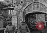 Image Château de Merode endommagé Merode Allemagne, 1944, de la seconde 32 séquences d'archives historiques vidéo 65675080087