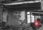 Image Château de Merode endommagé Merode Allemagne, 1944, de la seconde 36 séquences d'archives historiques vidéo 65675080087