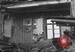 Image Château de Merode endommagé Merode Allemagne, 1944, de la seconde 42 séquences d'archives historiques vidéo 65675080087