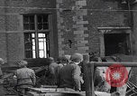 Image Château de Merode endommagé Merode Allemagne, 1944, de la seconde 47 séquences d'archives historiques vidéo 65675080087