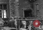 Image Château de Merode endommagé Merode Allemagne, 1944, de la seconde 48 séquences d'archives historiques vidéo 65675080087
