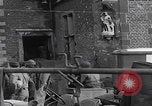 Image Château de Merode endommagé Merode Allemagne, 1944, de la seconde 50 séquences d'archives historiques vidéo 65675080087