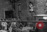 Image Château de Merode endommagé Merode Allemagne, 1944, de la seconde 51 séquences d'archives historiques vidéo 65675080087