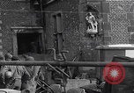 Image Château de Merode endommagé Merode Allemagne, 1944, de la seconde 52 séquences d'archives historiques vidéo 65675080087