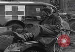 Image Château de Merode endommagé Merode Allemagne, 1944, de la seconde 53 séquences d'archives historiques vidéo 65675080087