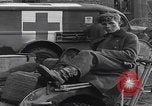Image Château de Merode endommagé Merode Allemagne, 1944, de la seconde 55 séquences d'archives historiques vidéo 65675080087