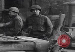 Image Château de Merode endommagé Merode Allemagne, 1944, de la seconde 57 séquences d'archives historiques vidéo 65675080087