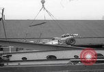 Standbild Laderampe für Matador-LKW-Chassis Vereinigtes Königreich, 1947, aus Sekunde 3 historischem Filmmaterial Videoclip 65675080088