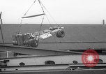 Standbild Laderampe für Matador-LKW-Chassis Vereinigtes Königreich, 1947, aus Sekunde 5 historischem Filmmaterial Videoclip 65675080088