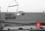 Standbild Laderampe für Matador-LKW-Chassis Vereinigtes Königreich, 1947, aus Sekunde 6 historischem Filmmaterial Videoclip 65675080088