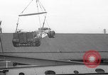 Standbild Laderampe für Matador-LKW-Chassis Vereinigtes Königreich, 1947, aus Sekunde 7 historischem Filmmaterial Videoclip 65675080088