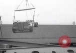 Standbild Laderampe für Matador-LKW-Chassis Vereinigtes Königreich, 1947, aus Sekunde 8 historischem Filmmaterial Videoclip 65675080088