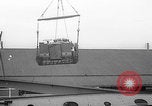 Standbild Laderampe für Matador-LKW-Chassis Vereinigtes Königreich, 1947, aus Sekunde 9 historischem Filmmaterial Videoclip 65675080088