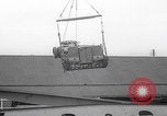 Standbild Laderampe für Matador-LKW-Chassis Vereinigtes Königreich, 1947, aus Sekunde 11 historischem Filmmaterial Videoclip 65675080088