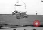 Standbild Laderampe für Matador-LKW-Chassis Vereinigtes Königreich, 1947, aus Sekunde 12 historischem Filmmaterial Videoclip 65675080088