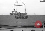 Standbild Laderampe für Matador-LKW-Chassis Vereinigtes Königreich, 1947, aus Sekunde 13 historischem Filmmaterial Videoclip 65675080088
