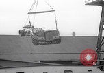 Standbild Laderampe für Matador-LKW-Chassis Vereinigtes Königreich, 1947, aus Sekunde 14 historischem Filmmaterial Videoclip 65675080088