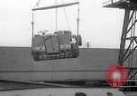Standbild Laderampe für Matador-LKW-Chassis Vereinigtes Königreich, 1947, aus Sekunde 19 historischem Filmmaterial Videoclip 65675080088