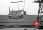 Standbild Laderampe für Matador-LKW-Chassis Vereinigtes Königreich, 1947, aus Sekunde 20 historischem Filmmaterial Videoclip 65675080088