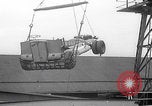 Standbild Laderampe für Matador-LKW-Chassis Vereinigtes Königreich, 1947, aus Sekunde 23 historischem Filmmaterial Videoclip 65675080088