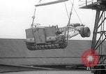 Standbild Laderampe für Matador-LKW-Chassis Vereinigtes Königreich, 1947, aus Sekunde 25 historischem Filmmaterial Videoclip 65675080088