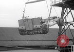 Standbild Laderampe für Matador-LKW-Chassis Vereinigtes Königreich, 1947, aus Sekunde 26 historischem Filmmaterial Videoclip 65675080088