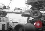 Standbild Laderampe für Matador-LKW-Chassis Vereinigtes Königreich, 1947, aus Sekunde 60 historischem Filmmaterial Videoclip 65675080088