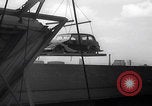 Standbild Britische Automobilexporte Vereinigtes Königreich, 1947, aus Sekunde 6 historischem Filmmaterial Videoclip 65675080090