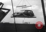 Standbild Britische Automobilexporte Vereinigtes Königreich, 1947, aus Sekunde 9 historischem Filmmaterial Videoclip 65675080090
