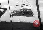Standbild Britische Automobilexporte Vereinigtes Königreich, 1947, aus Sekunde 10 historischem Filmmaterial Videoclip 65675080090