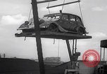 Standbild Britische Automobilexporte Vereinigtes Königreich, 1947, aus Sekunde 14 historischem Filmmaterial Videoclip 65675080090