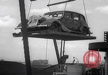 Standbild Britische Automobilexporte Vereinigtes Königreich, 1947, aus Sekunde 15 historischem Filmmaterial Videoclip 65675080090