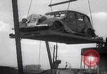 Standbild Britische Automobilexporte Vereinigtes Königreich, 1947, aus Sekunde 16 historischem Filmmaterial Videoclip 65675080090