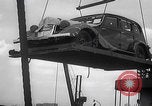 Standbild Britische Automobilexporte Vereinigtes Königreich, 1947, aus Sekunde 17 historischem Filmmaterial Videoclip 65675080090