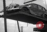 Standbild Britische Automobilexporte Vereinigtes Königreich, 1947, aus Sekunde 18 historischem Filmmaterial Videoclip 65675080090