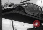 Standbild Britische Automobilexporte Vereinigtes Königreich, 1947, aus Sekunde 19 historischem Filmmaterial Videoclip 65675080090