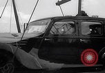 Standbild Britische Automobilexporte Vereinigtes Königreich, 1947, aus Sekunde 22 historischem Filmmaterial Videoclip 65675080090