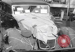 Standbild Britische Automobilexporte Vereinigtes Königreich, 1947, aus Sekunde 33 historischem Filmmaterial Videoclip 65675080090