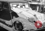 Standbild Britische Automobilexporte Vereinigtes Königreich, 1947, aus Sekunde 35 historischem Filmmaterial Videoclip 65675080090