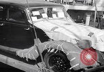 Standbild Britische Automobilexporte Vereinigtes Königreich, 1947, aus Sekunde 36 historischem Filmmaterial Videoclip 65675080090