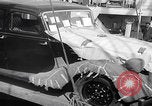 Standbild Britische Automobilexporte Vereinigtes Königreich, 1947, aus Sekunde 37 historischem Filmmaterial Videoclip 65675080090