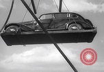 Standbild Britische Automobilexporte Vereinigtes Königreich, 1947, aus Sekunde 47 historischem Filmmaterial Videoclip 65675080090