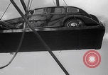 Standbild Britische Automobilexporte Vereinigtes Königreich, 1947, aus Sekunde 51 historischem Filmmaterial Videoclip 65675080090